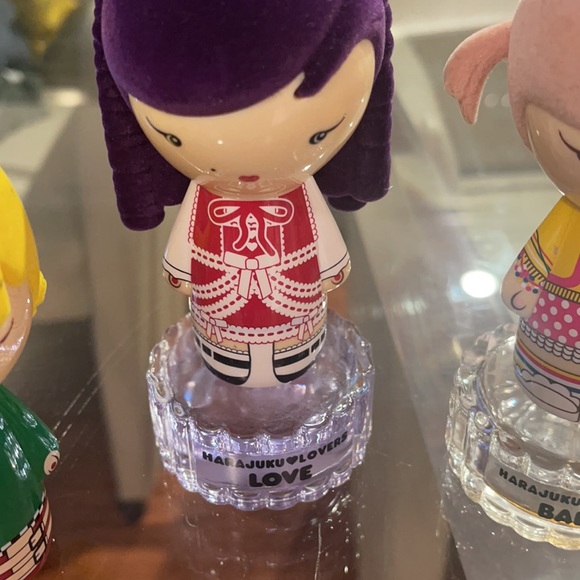 Harajuku Lovers Collectors Perfume Set - Picture 2 of 6